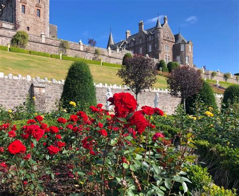 drummond castle dior|drummond castle Dior cruise.